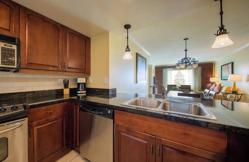 Flag Hill Apartment | 2 Bedroom @ Marriott's Frenchman's Cove November - 22nd - 28th
