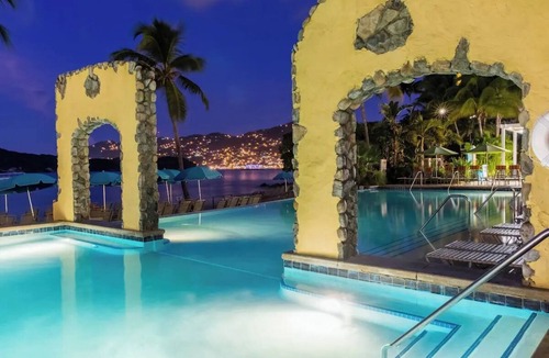 Flag Hill Apartment | 2 Bedroom @ Marriott's Frenchman's Cove November - 22nd - 28th