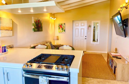 Estate Enighed Apartment | 2-bedroom-ocean & St Croix views-5 minutes to Cruz Bay