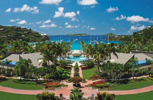Estate Chocolate Hole and Great Cruz Bay Villa | 2 bedroom Premier Villa