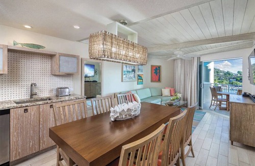 Frydendal Resort | 2 Bedroom Presidential, Full Kitchen, Ocean View, Margaritaville, Saint Thomas!