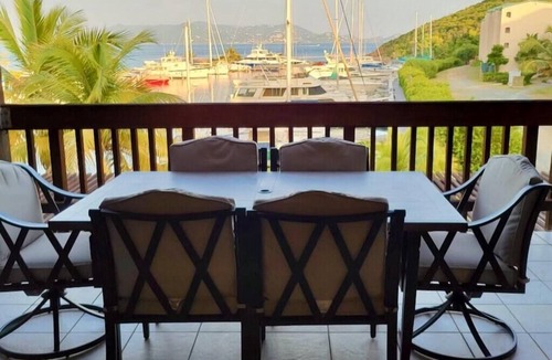 Red Hook Condo | 2 Bedroom Sapphire Beach and Marina Dream Condo