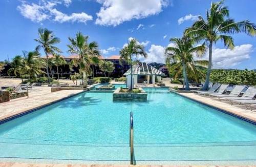 Red Hook Condo | 2 Bedroom Sapphire Beach and Marina Dream Condo