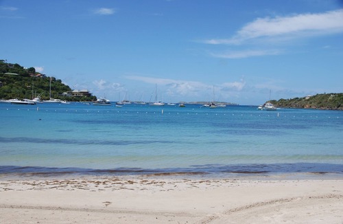 Great Cruz Bay House | 2 Bedroom Townhouse At the Westin