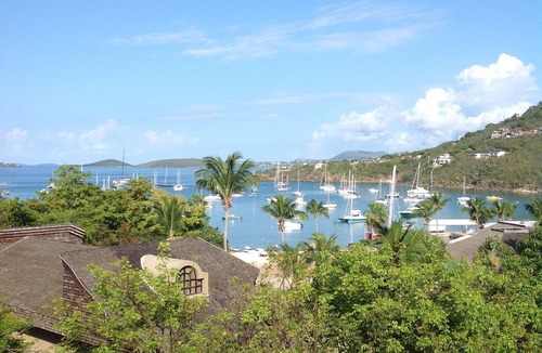 Estate Chocolate Hole and Great Cruz Bay Villa | 2-bedroom villa in lovely Cruz Bay with private beach at resort and water sports