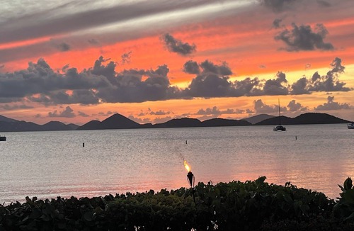 Estate Chocolate Hole and Great Cruz Bay Villa | 2-bedroom villa in lovely Cruz Bay with private beach at resort and water sports