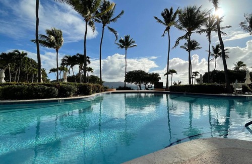 Nazareth Condo | 2 bedroom villa, Ritz Carlton Residence