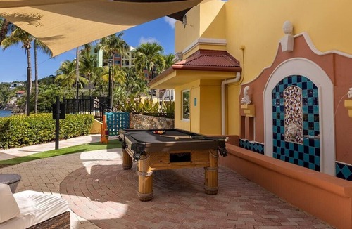 Estate Bakkero Villa | 2-Bedroom Villa St Thomas: Pool, Hot Tub, Beach, Fitness Room, Gas Grill, more