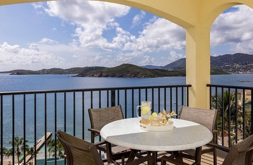 Estate Bakkero Villa | 2-Bedroom Villa St Thomas: Pool, Hot Tub, Beach, Fitness Room, Gas Grill, more