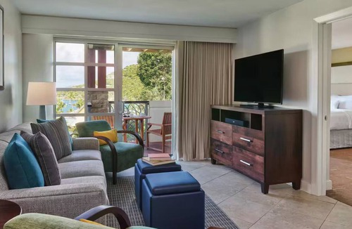 Estate Chocolate Hole and Great Cruz Bay Villa | 2 Bedroom Villa - Westin St. John Bay Vista Villas - Full Resort Access