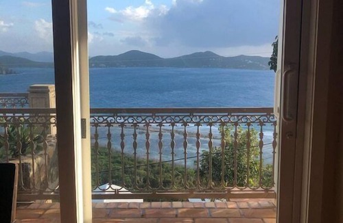 Estate Saint Quaco and Zimmerman Villa | 20% off! Close enough to hear the ocean! Private Pool, 180° Ocean Views, Solar!