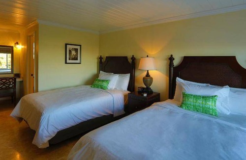 Christiansted Hotel | 250 m² Hotel ∙ 127 guests