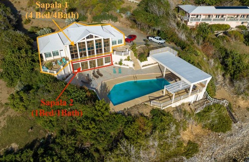Grapetree Villa | 297 m² Villa ∙ 4 bedrooms ∙ 10 guests
