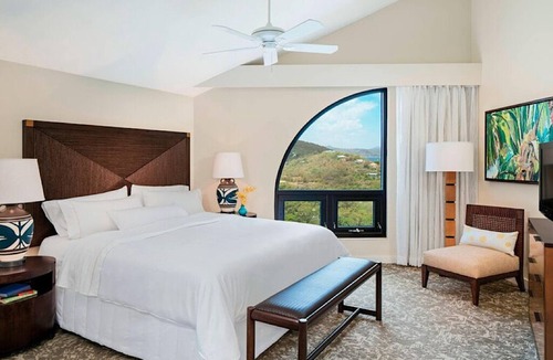 Estate Chocolate Hole and Great Cruz Bay Villa | 2BR 2BA Villa over looking the pool
