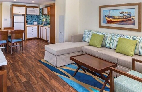 Frydendal Condo | 2BR Condo - Club Wyndham Margaritaville