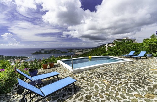Rosendal Villa | 2BR private villa, centrally located with incredible views!