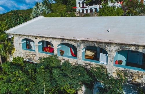 Estate Sprat Hall House | 3 Bdrm house on historic estate - private balconies - incredible location