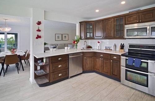 Estate Bolongo Condo | 3 bed/3 bath, Ocean views, 3 Pools, Walk to Beach