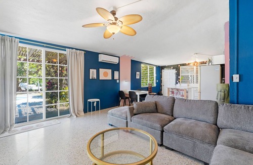 Estate Boetzberg House | 3 Bedroom Bungalow with Pool, just minutes to Christiansted Boardwalk