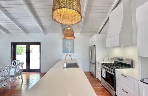 Estate Annas Hope House | 3 Bedroom house in Estate Shoys near golf, beach, tennis and Buccaneer resort