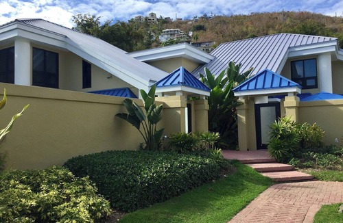 Estate Chocolate Hole and Great Cruz Bay Villa | 3-bedroom villa in welcoming Westin St. John in Cruz Bay with AC