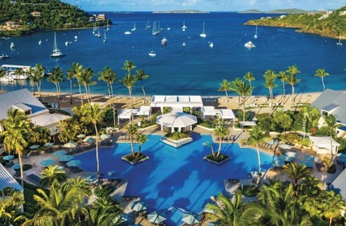 Estate Chocolate Hole and Great Cruz Bay Villa | 3 BR Pool Villa - The Westin St John