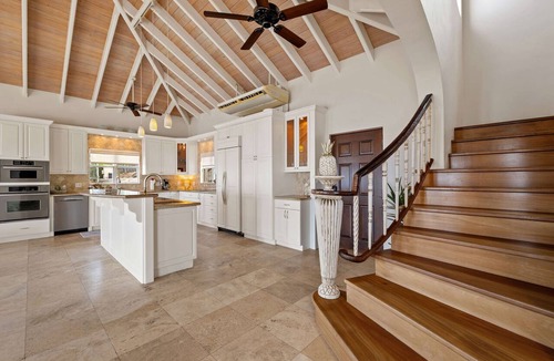 Estate Lovenlund Villa | 3 King Suites | Pool + Mahogany Run | Magens Bay
