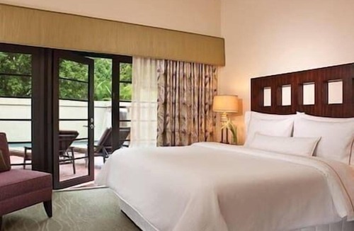 Estate Pastory Resort | 3 Westin Virgin Grand Villas Resort, Private Pool Beachfront