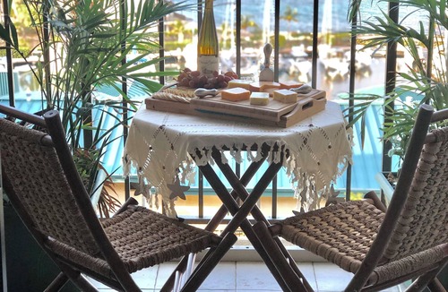 Estate Smith Bay Condo | 30% Off - Sapphire Village - Incredible View - East End