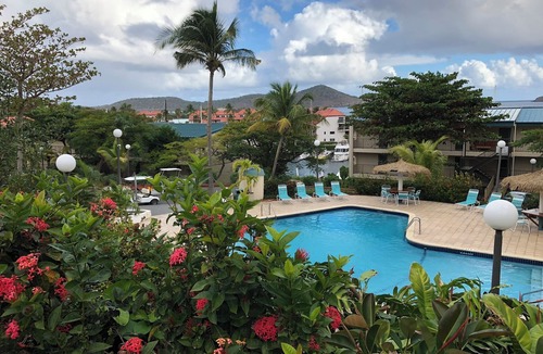 Estate Smith Bay Condo | 30% Off - Sapphire Village - Incredible View - East End