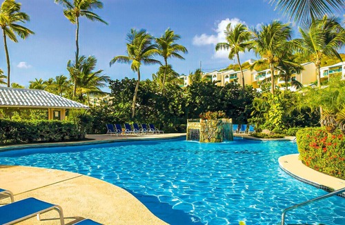 Nazareth Condo | 3BR in Cowpet Bay East w/pool & beach, sleeps 8