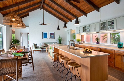 Nazareth Villa | 4br w/Incredible views of St. John and the BVI - sleeps 10