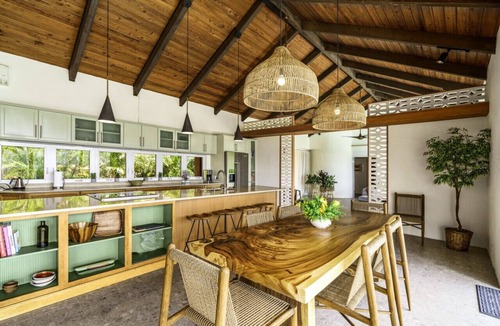 Nazareth Villa | 4br w/Incredible views of St. John and the BVI - sleeps 10