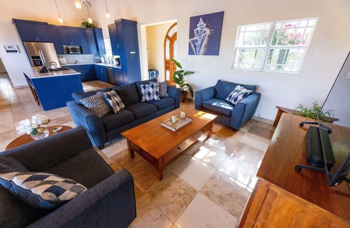Estate San Soucci Villa | 5 bedroom Pool Villa with backup power and AC throughout
