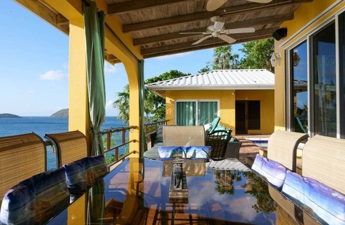 Tropaco Point House | 5 Bedroom Waterfront Villa Tryst