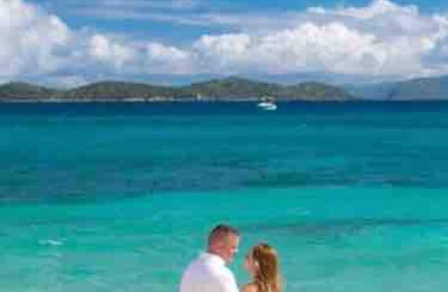 Red Hook Resort | 5⭐️ Luxury Modern Suite on the Sand Washer-Dryer@ Sapphire Beach Resort