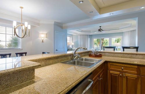 Nazareth Condo | 5 Star beachfront villa at the Ritz Carlton Club 1627 SF w/3 patios 2br/2.5b