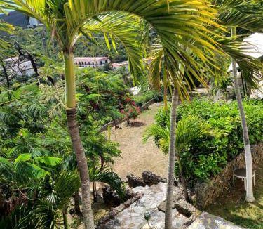 Estate Thomas Hotel | 550 m² Hotel ∙ 7 guests