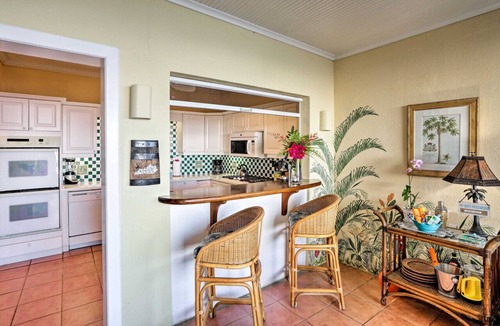Estate Kings Quarter Villa | 5br - Amazing harbor views, gated neighborhood & huge pool!