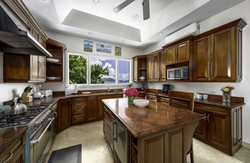 Nazareth Villa | 6BR Waterfront villa w/Amazing Views of St. John!