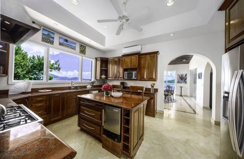 Nazareth Villa | 6BR Waterfront villa w/Amazing Views of St. John!