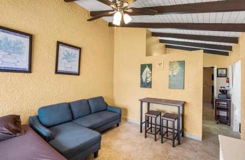 La Grande Princesse Apartment | A getaway from your getaway condo
