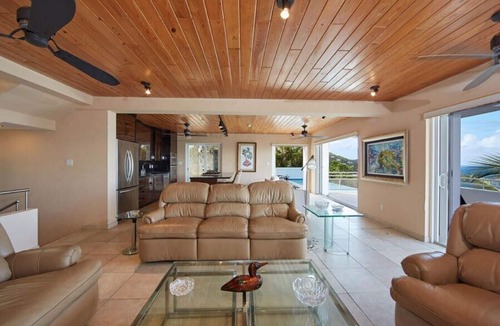 Rosendal Villa | A Large, Modern Villa With Infinity Pool, Spa & Expansive Outdoor Living Space.