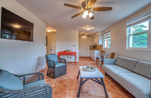 Estate Caneel Bay Apartment | A2 Sea Turtle - ideal location close to the heart of Cruz Bay