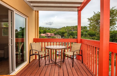 Estate Caneel Bay Apartment | A2 Sea Turtle - ideal location close to the heart of Cruz Bay