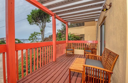 Estate Caneel Bay Apartment | A2 Sea Turtle - ideal location close to the heart of Cruz Bay
