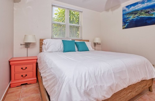 Estate Caneel Bay Apartment | A5 Sea Horse - Ideal location close to the heart of Cruz Bay