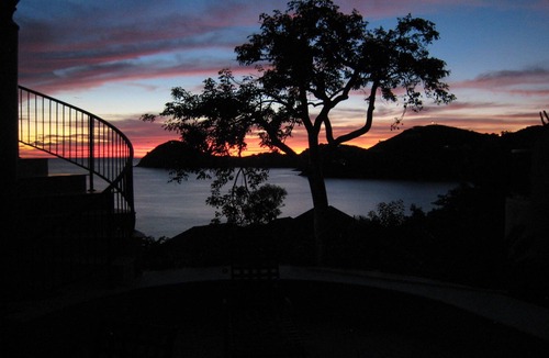 Ditleff Point Villa | Actual waterfront villa - Four equal King Master Suites