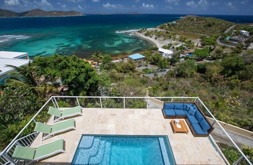 Estate Hard Labor Villa | Ada by the Sea ~ 4 bed/bath, sleeps 8, pool + solar!