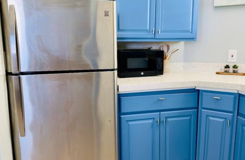 Estate Enighed Condo | Affordable, full A/C and No Car Necessary- NEW GENERATOR COMING OCT. 1st